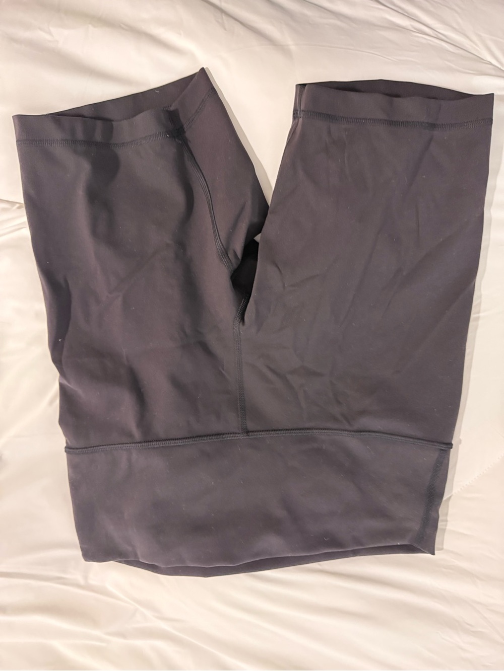 lululemon athletica Black Women's Bike Shorts